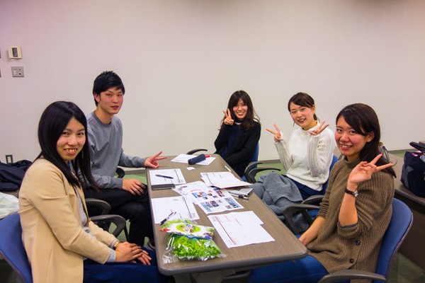 11月11日(金)も例会を行いました！